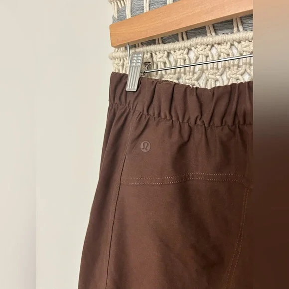 Lululemon Light Utilitech Cargo Pocket Pant - Picture 10 of 12